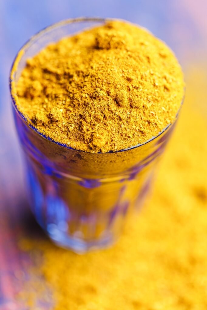 Turmeric Extract powder