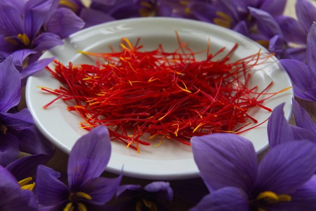 Chain Wholesale Saffron Extract Powder